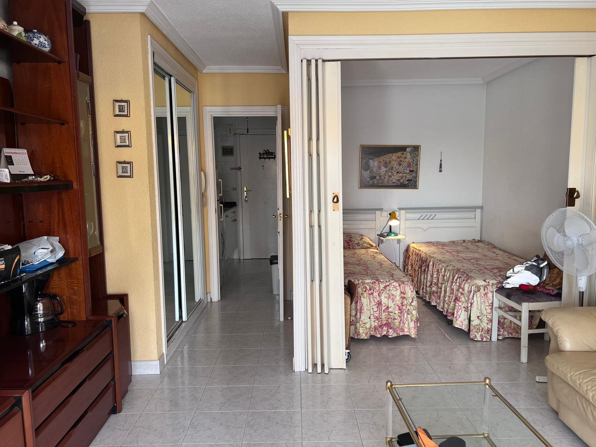 1 Bed Apartment for sale in Benidorm Costa Blanca, Alicante, Spain
