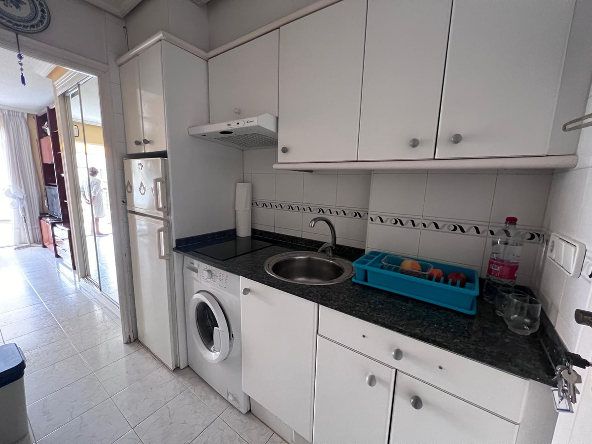 1 Bed Apartment for sale in Benidorm Costa Blanca, Alicante, Spain