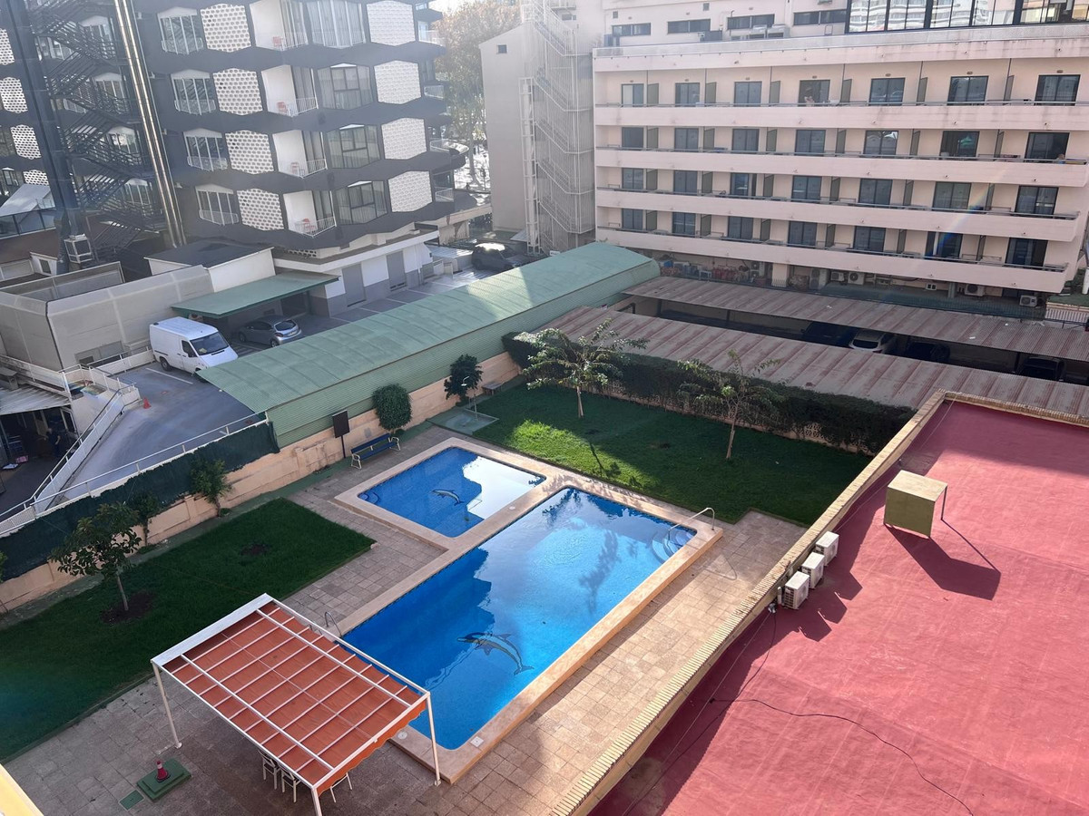 1 Bed Apartment for sale in Benidorm Costa Blanca, Alicante, Spain