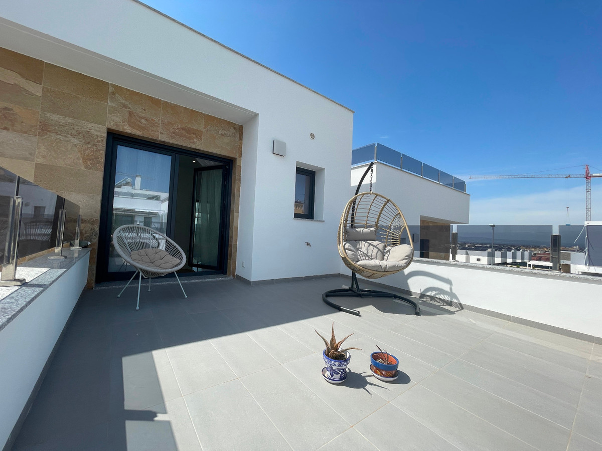 3 Bed Townhouse for sale in Benijofar Costa Blanca, Alicante, Spain