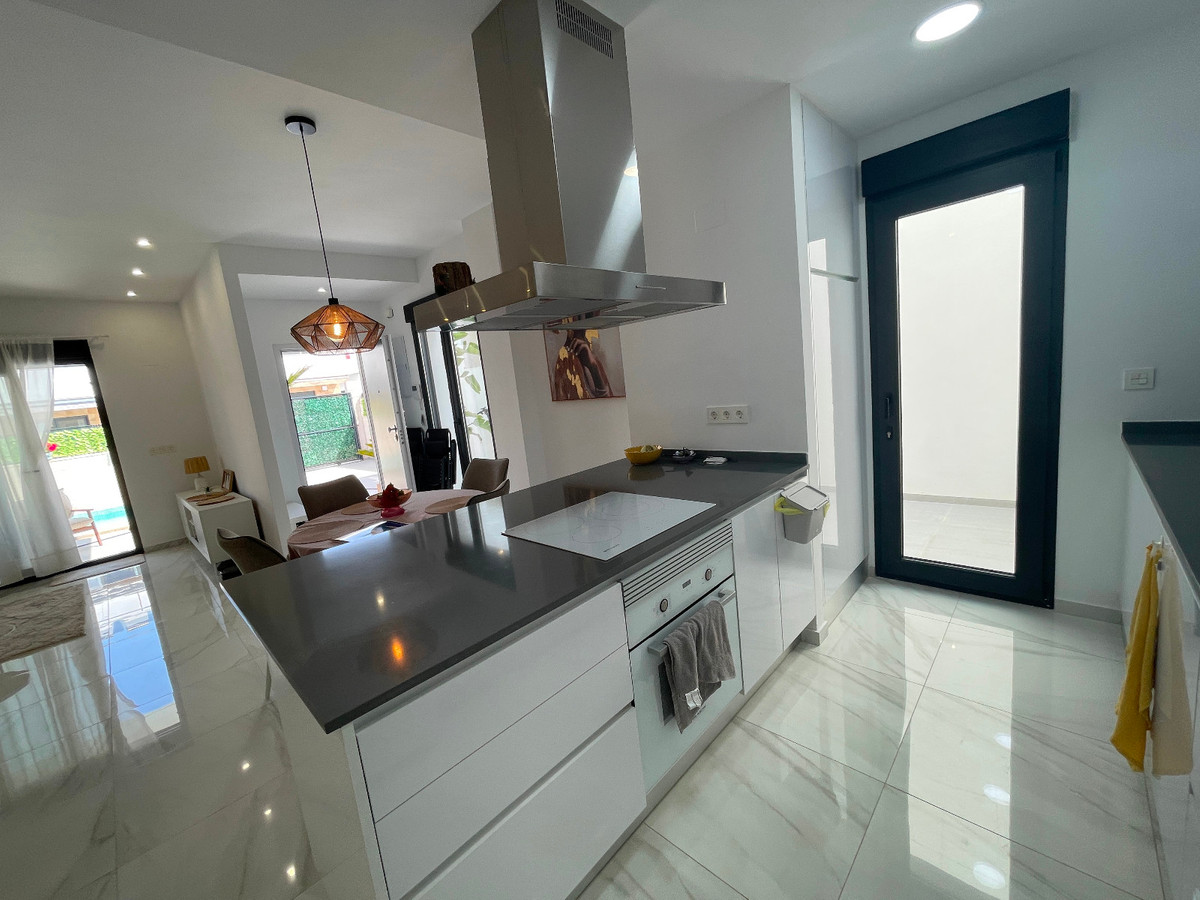3 Bed Townhouse for sale in Benijofar Costa Blanca, Alicante, Spain