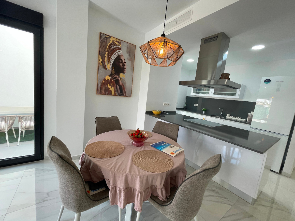 3 Bed Townhouse for sale in Benijofar Costa Blanca, Alicante, Spain