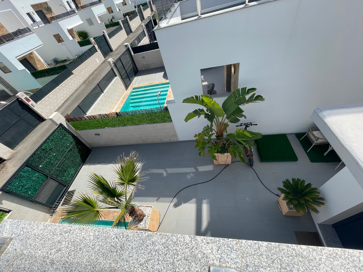 3 Bed Townhouse for sale in Benijofar Costa Blanca, Alicante, Spain