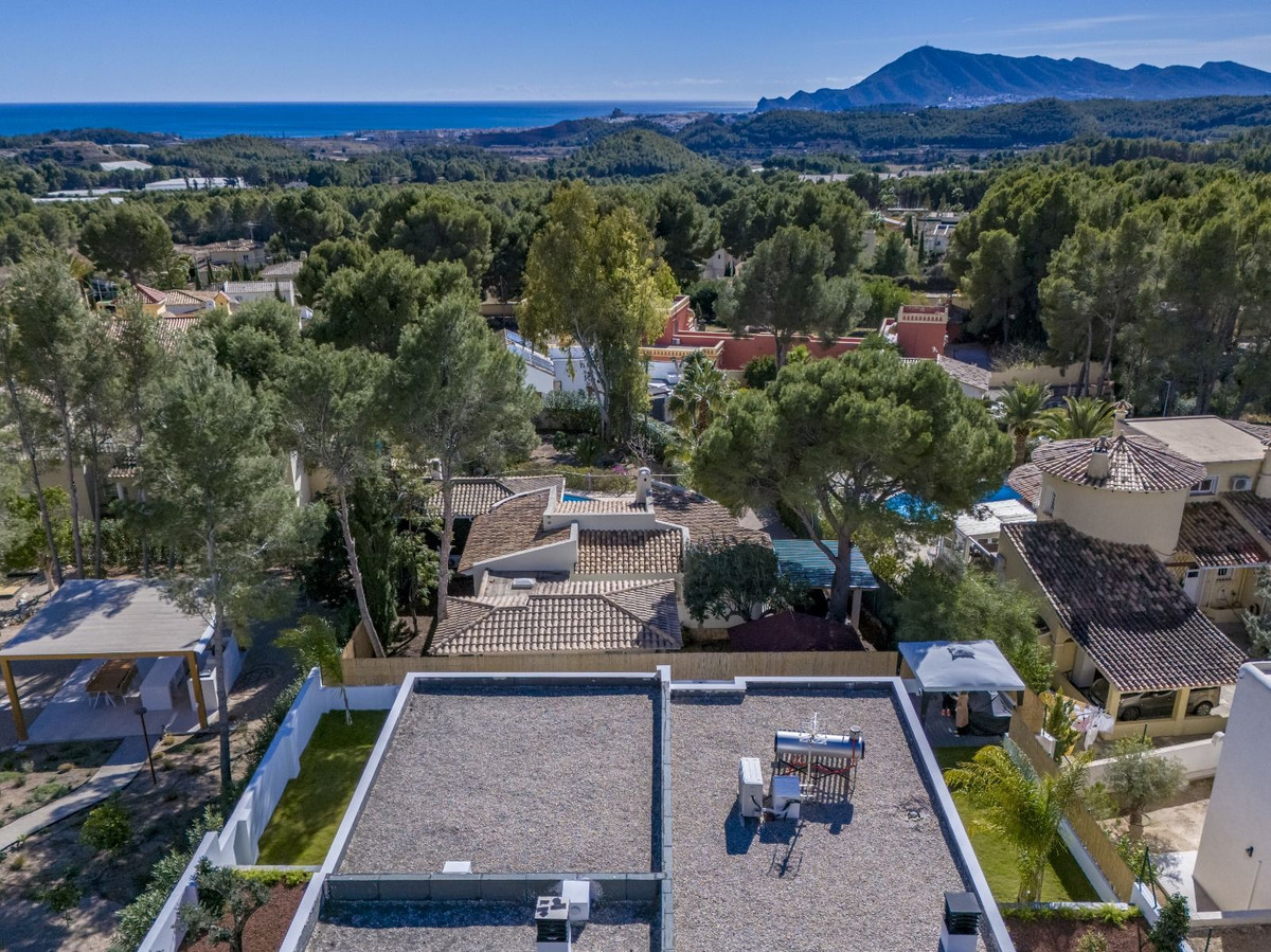 4 Bed Townhouse for sale in Altea Costa Blanca, Alicante, Spain