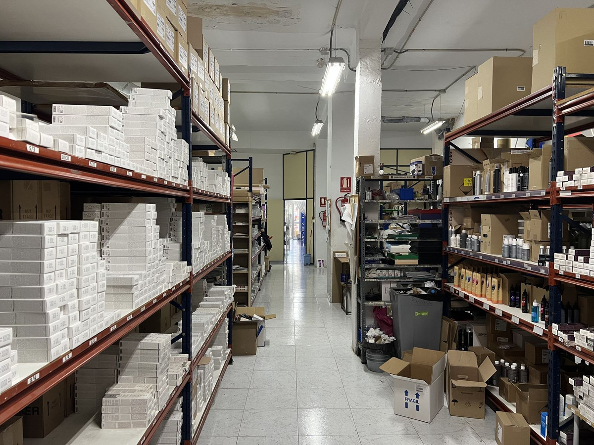 7 Bed Commercial unit for sale in Málaga Costa Del Sol, Málaga, Spain