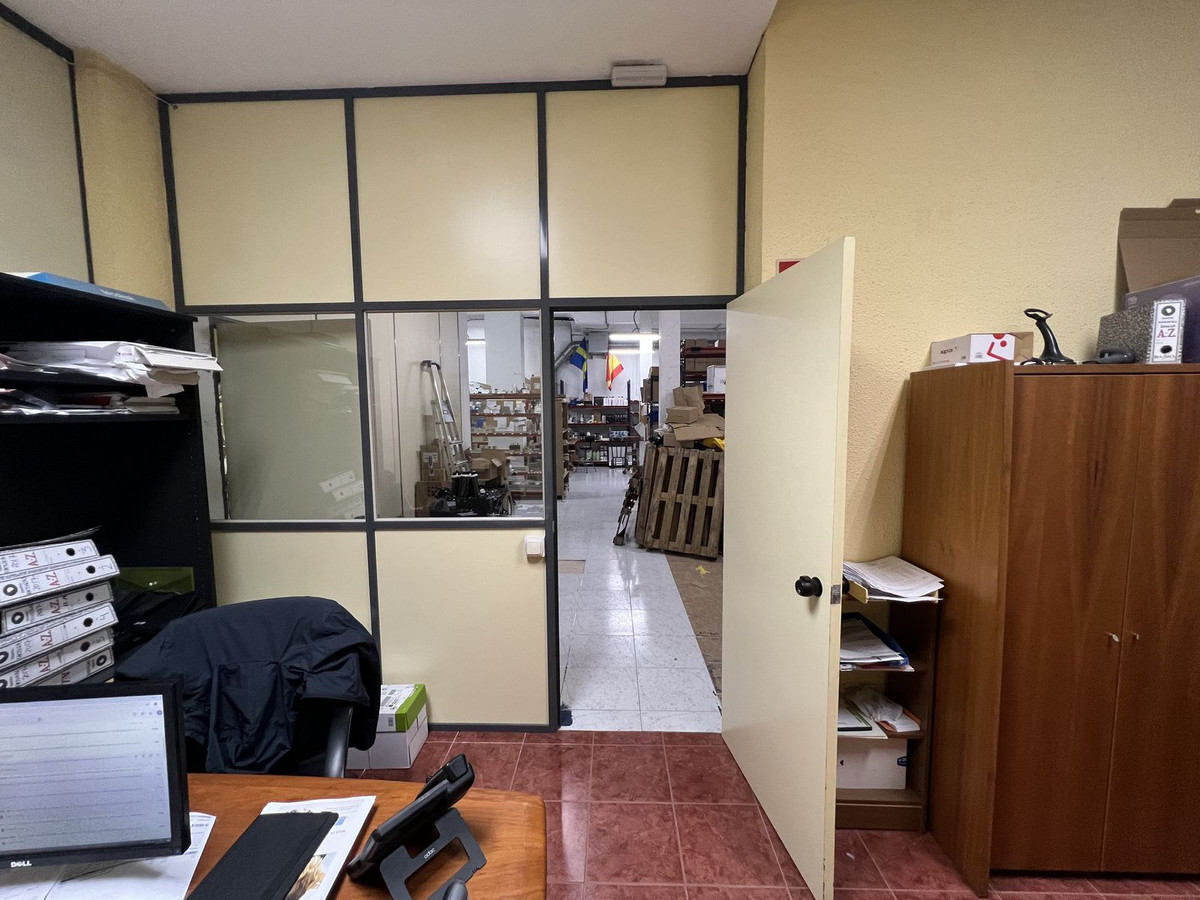7 Bed Commercial unit for sale in Málaga Costa Del Sol, Málaga, Spain