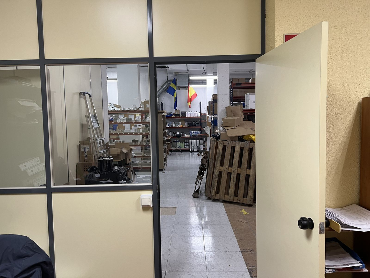 7 Bed Commercial unit for sale in Málaga Costa Del Sol, Málaga, Spain