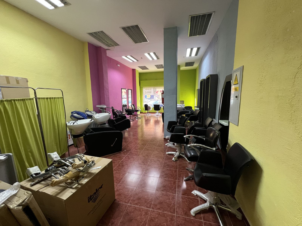7 Bed Commercial unit for sale in Málaga Costa Del Sol, Málaga, Spain