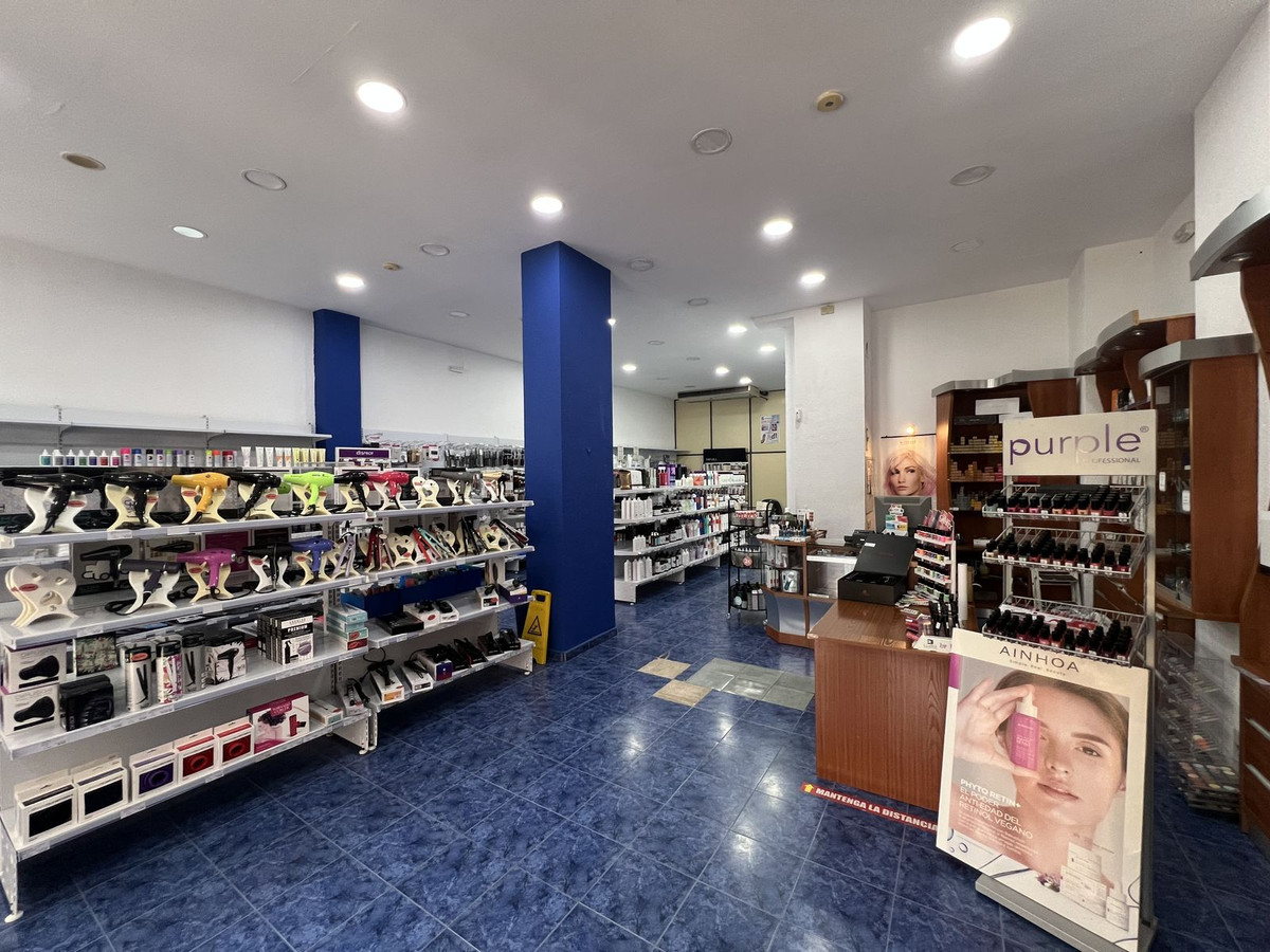 7 Bed Commercial unit for sale in Málaga Costa Del Sol, Málaga, Spain