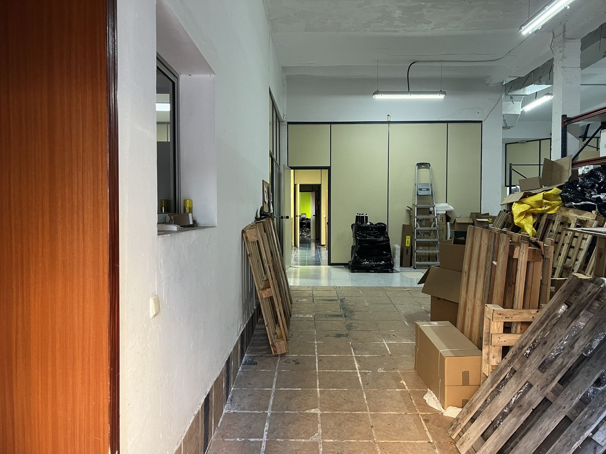 7 Bed Commercial unit for sale in Málaga Costa Del Sol, Málaga, Spain