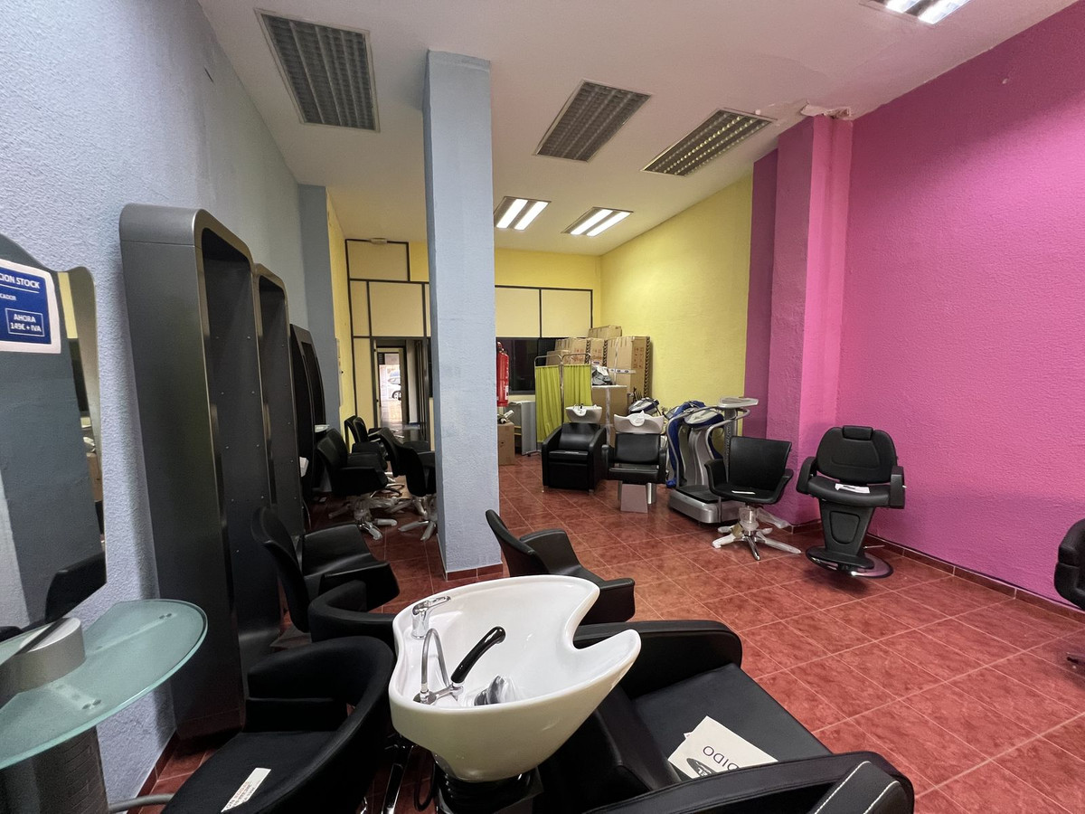 7 Bed Commercial unit for sale in Málaga Costa Del Sol, Málaga, Spain