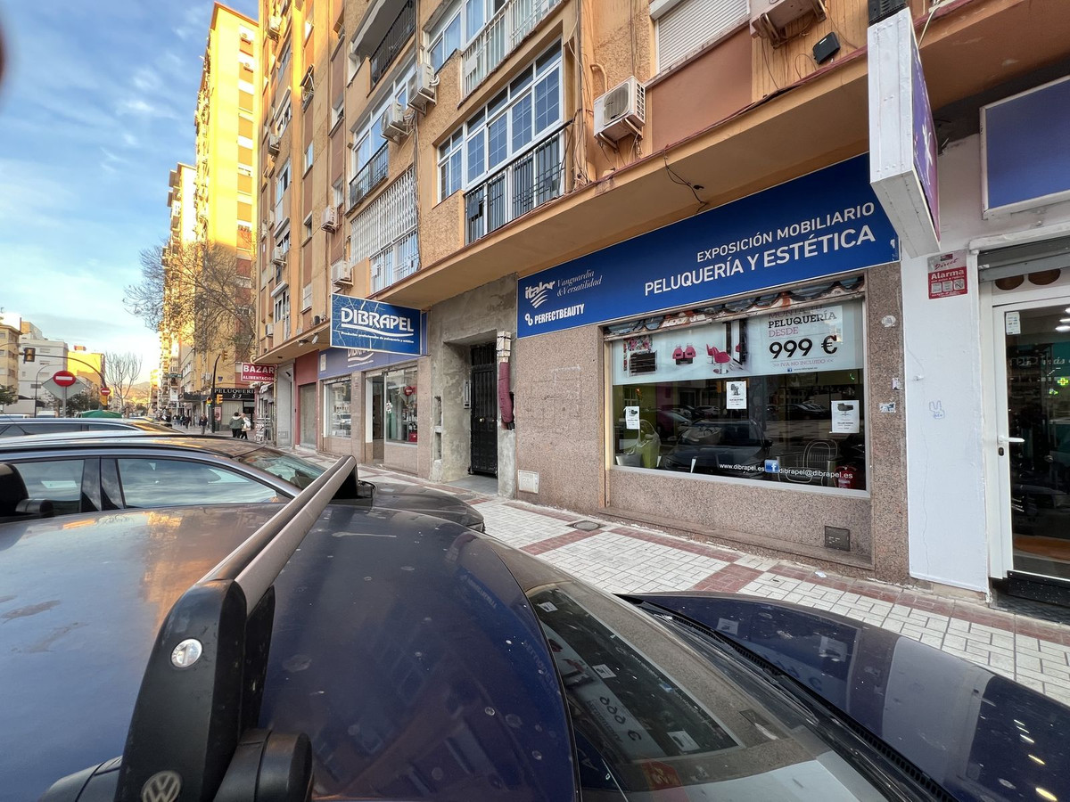 7 Bed Commercial unit for sale in Málaga Costa Del Sol, Málaga, Spain