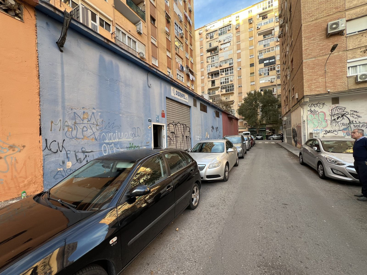 7 Bed Commercial unit for sale in Málaga Costa Del Sol, Málaga, Spain