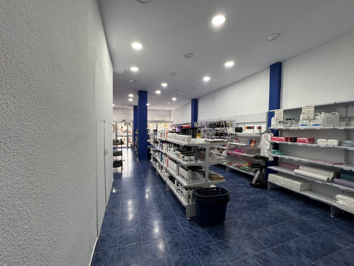 7 Bed Commercial unit for sale in Málaga Costa Del Sol, Málaga, Spain