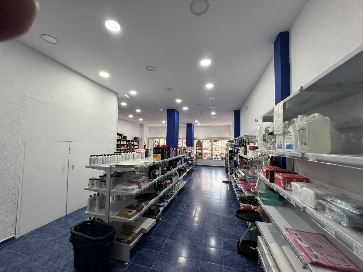 7 Bed Commercial unit for sale in Málaga Costa Del Sol, Málaga, Spain