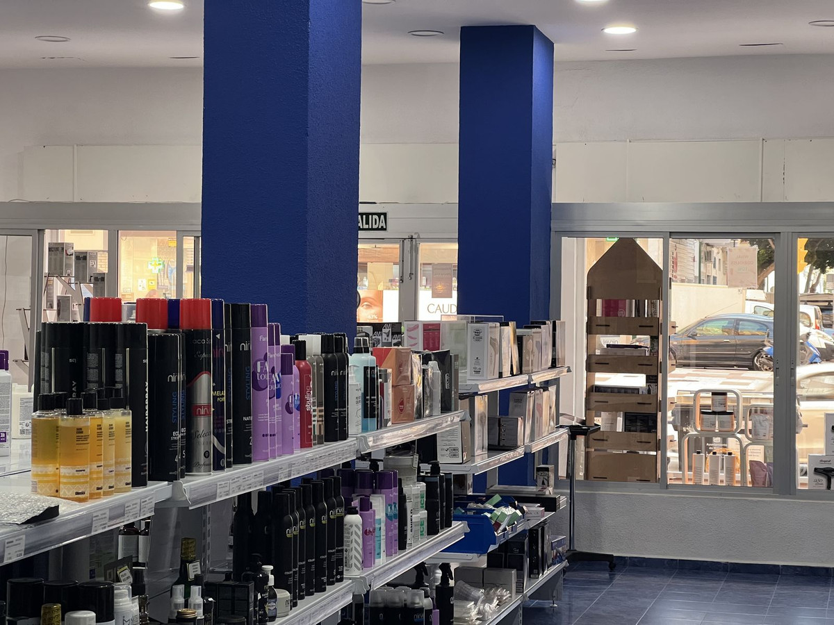 7 Bed Commercial unit for sale in Málaga Costa Del Sol, Málaga, Spain