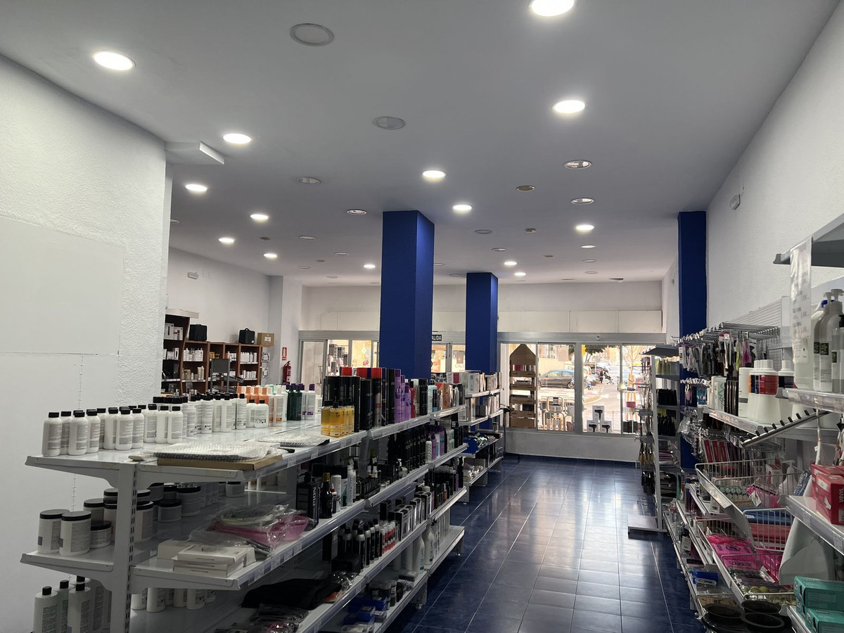 7 Bed Commercial unit for sale in Málaga Costa Del Sol, Málaga, Spain