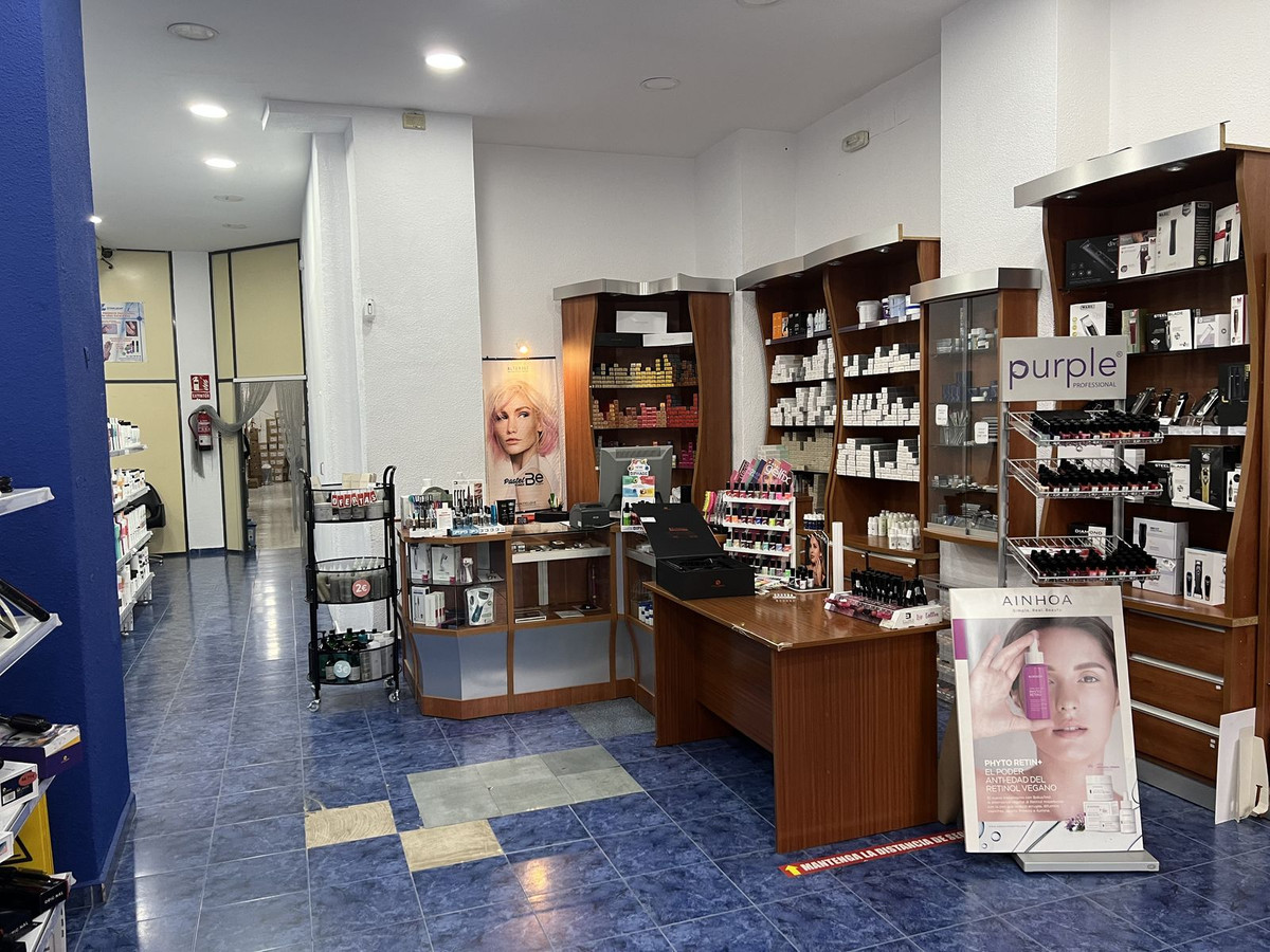 7 Bed Commercial unit for sale in Málaga Costa Del Sol, Málaga, Spain