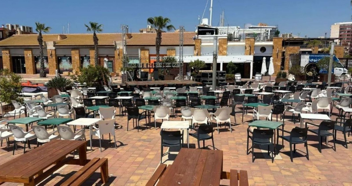 Se vende Restaurante  en Costa Calida, Murcia, España