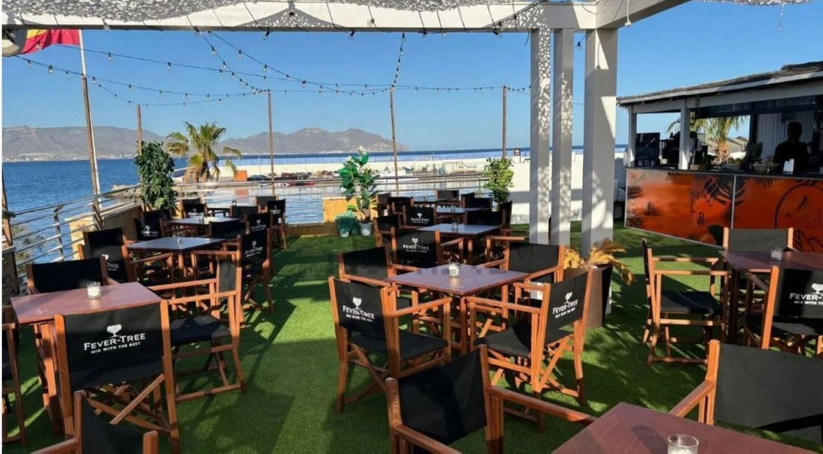 Se vende Restaurante  en Costa Calida, Murcia, España