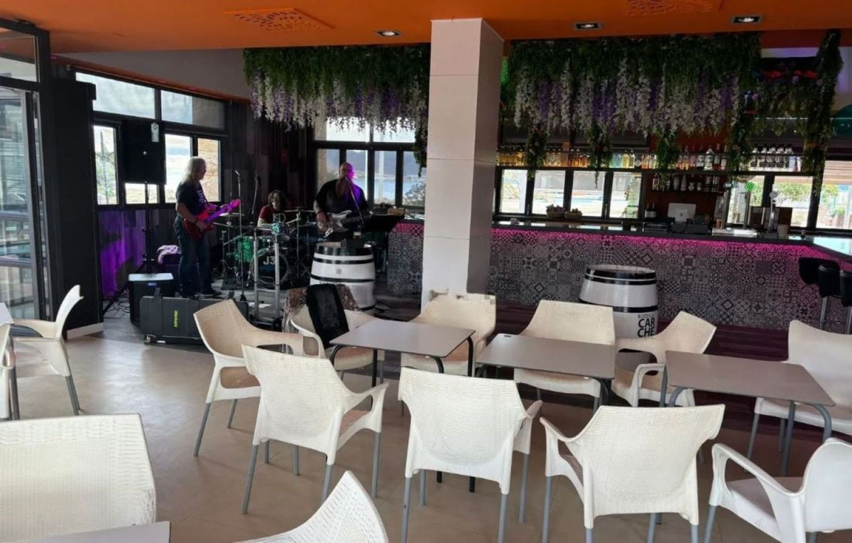 Se vende Restaurante  en Costa Calida, Murcia, España