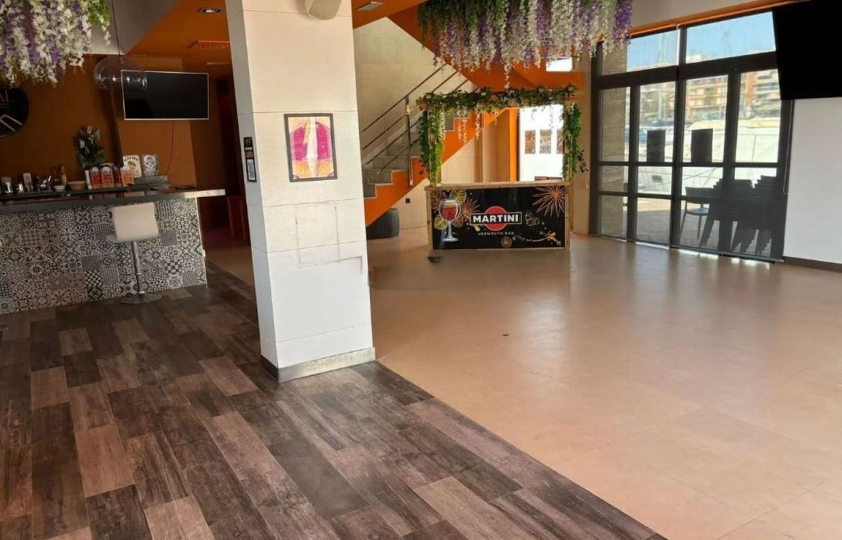 Se vende Restaurante  en Costa Calida, Murcia, España