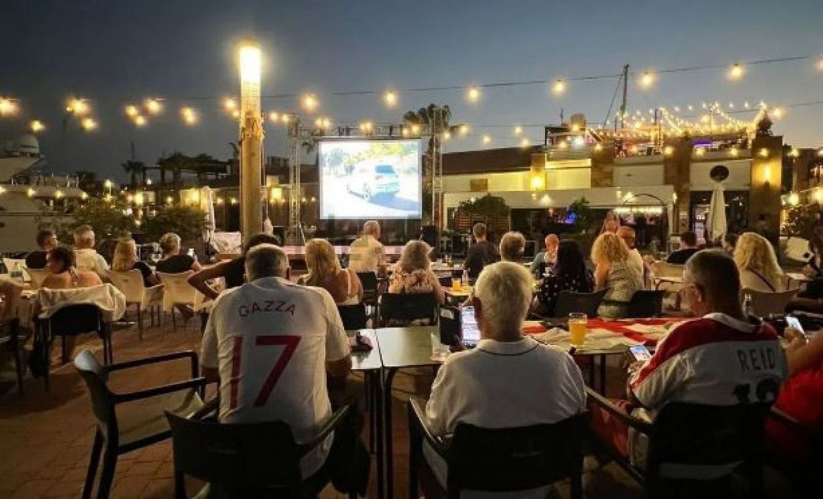 Se vende Restaurante  en Costa Calida, Murcia, España