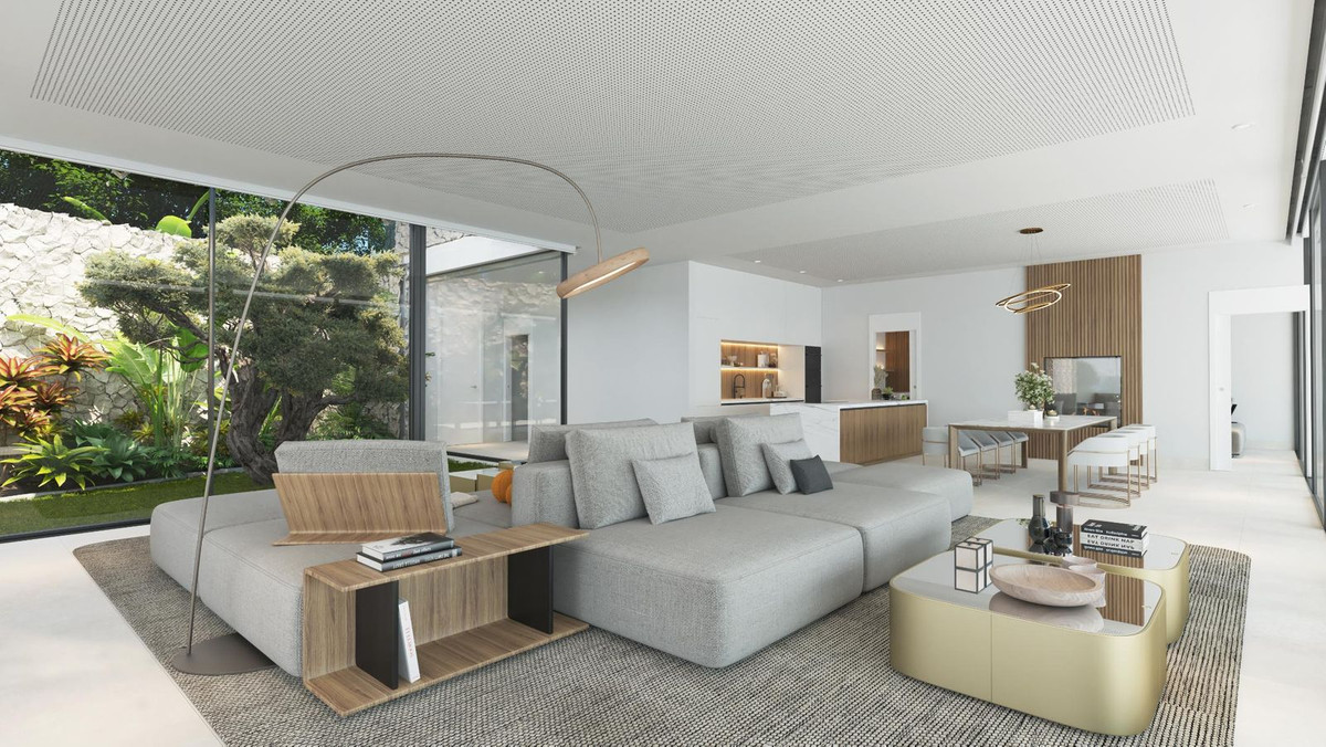 4 Bed Townhouse for sale in Benahavís Costa Del Sol, Málaga, Spain