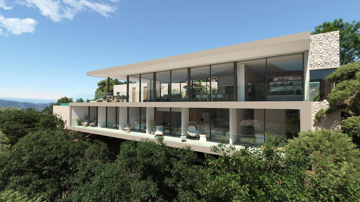 4 Bed Townhouse for sale in Benahavís Costa Del Sol, Málaga, Spain