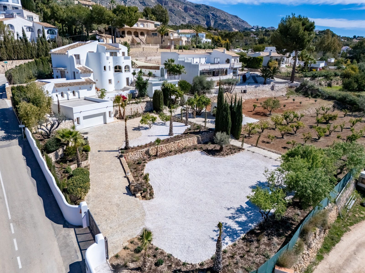 5 Bed Townhouse for sale in Altea Costa Blanca, Alicante, Spain