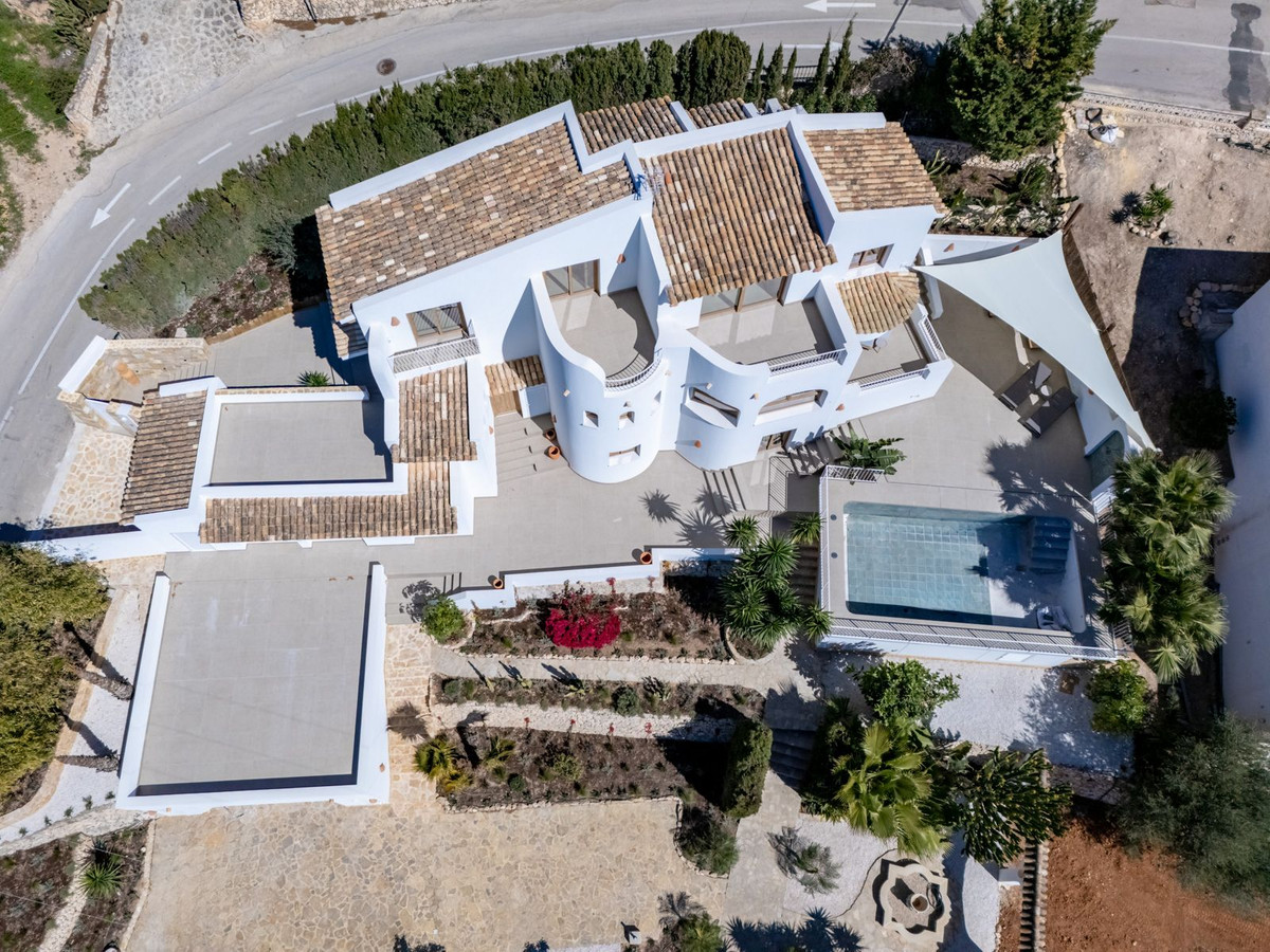 5 Bed Townhouse for sale in Altea Costa Blanca, Alicante, Spain