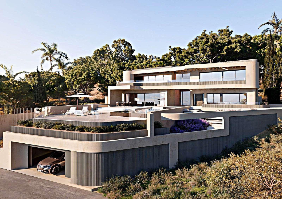 Plots for sale in Mijas Costa Del Sol, Málaga, Spain