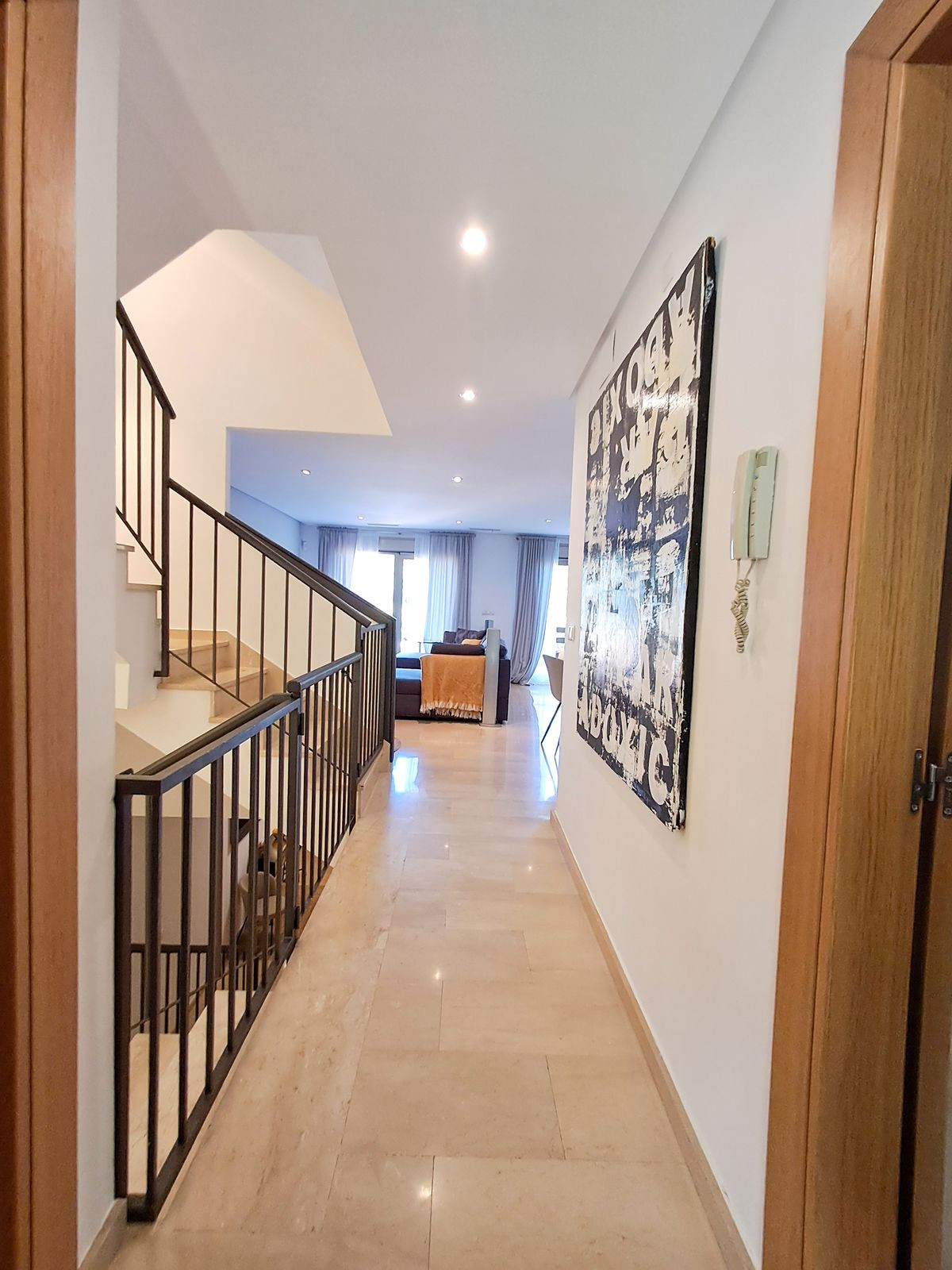 3 Bed Townhouse for sale in Nagüeles Costa Del Sol, Málaga, Spain