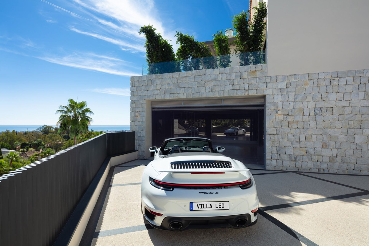 Se vende Villa - Chalet de 6 dormitorios en Costa Del Sol, Málaga, España