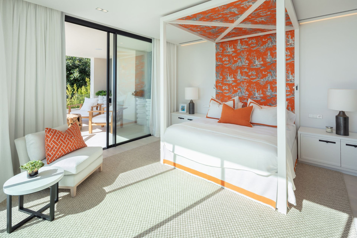 Se vende Villa - Chalet de 6 dormitorios en Costa Del Sol, Málaga, España