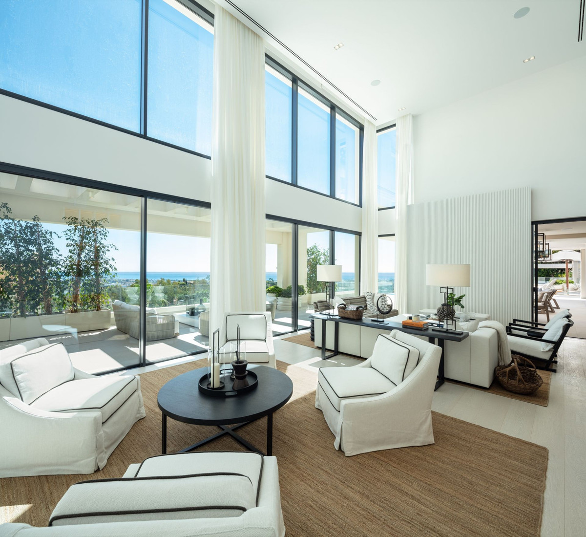 Se vende Villa - Chalet de 6 dormitorios en Costa Del Sol, Málaga, España