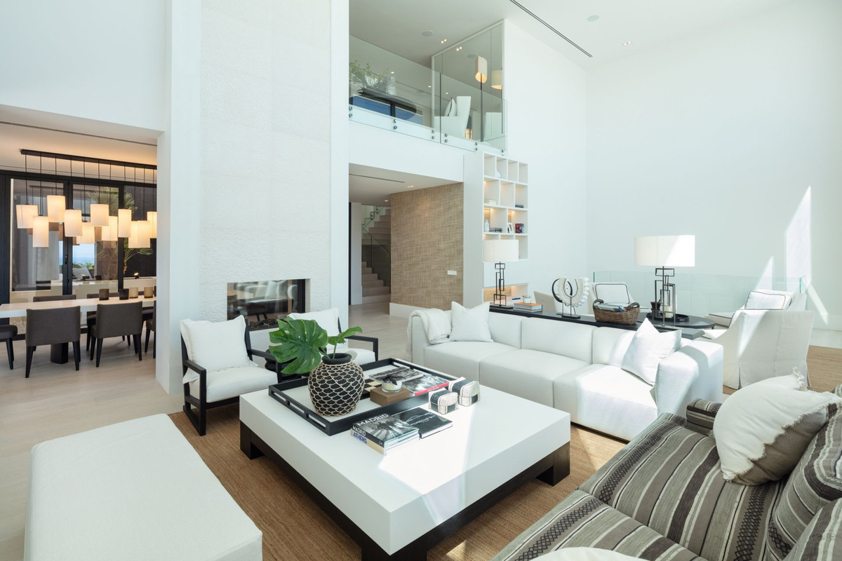 Se vende Villa - Chalet de 6 dormitorios en Costa Del Sol, Málaga, España