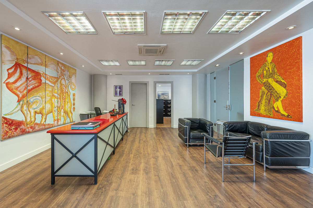 Commercial unit for sale in Guadalmina Alta Costa Del Sol, Málaga, Spain