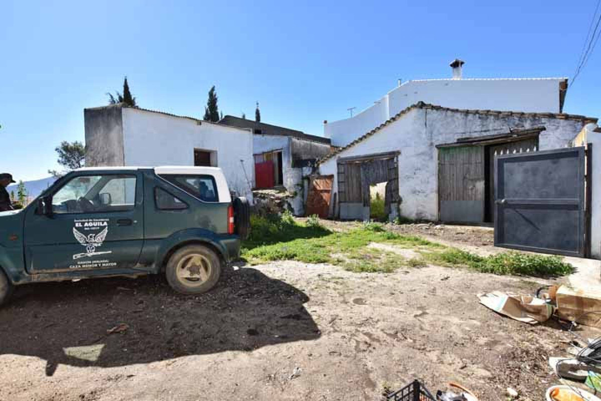 Plots for sale in Gaucín Costa Del Sol, Málaga, Spain