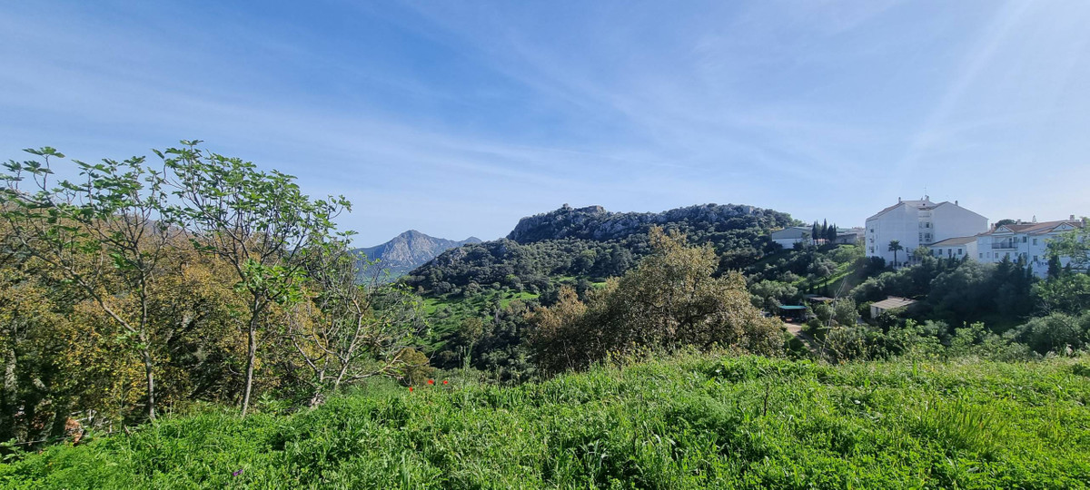 Plots for sale in Gaucín Costa Del Sol, Málaga, Spain