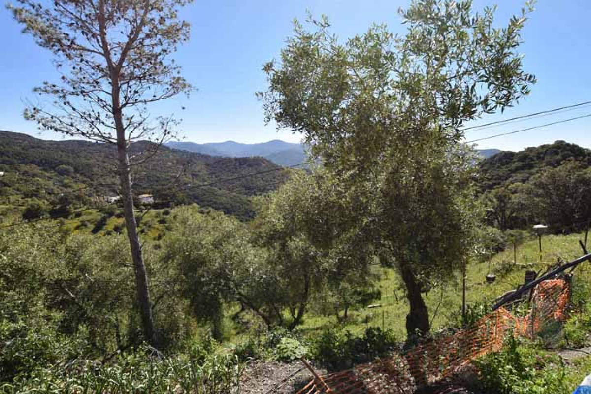 Plots for sale in Gaucín Costa Del Sol, Málaga, Spain