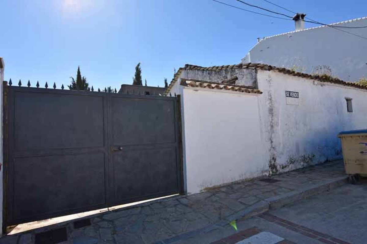 Plots for sale in Gaucín Costa Del Sol, Málaga, Spain