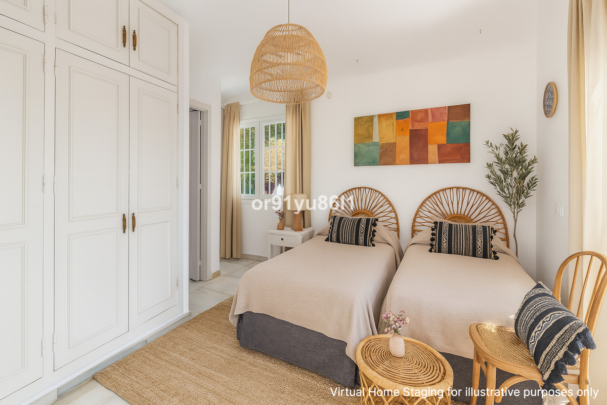 3 Bed Townhouse for sale in Benahavís Costa Del Sol, Málaga, Spain