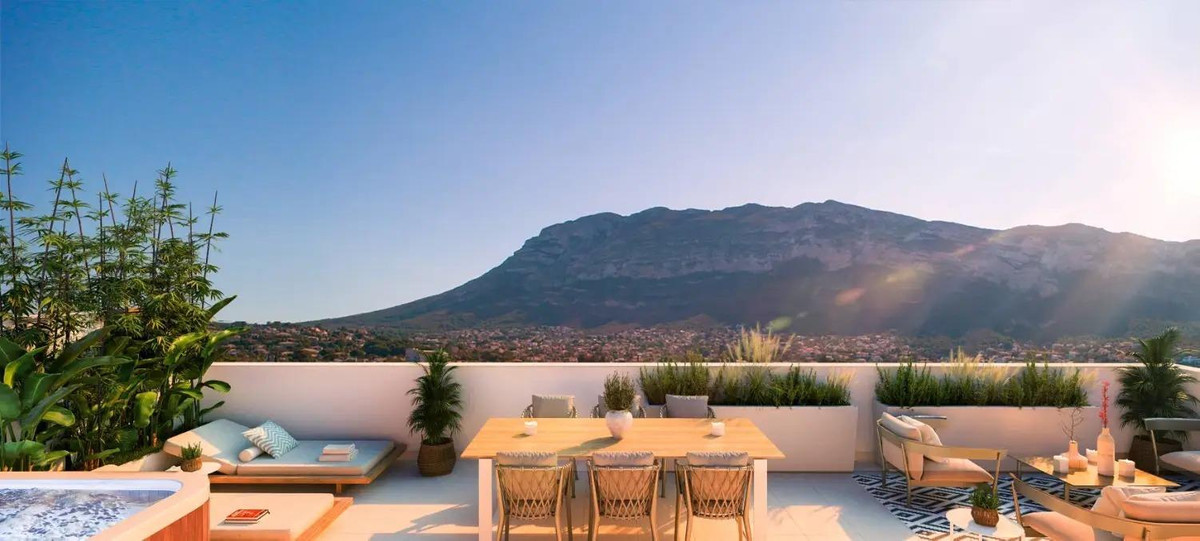 2 Bed Apartment for sale in Denia Costa Blanca, Alicante, Spain