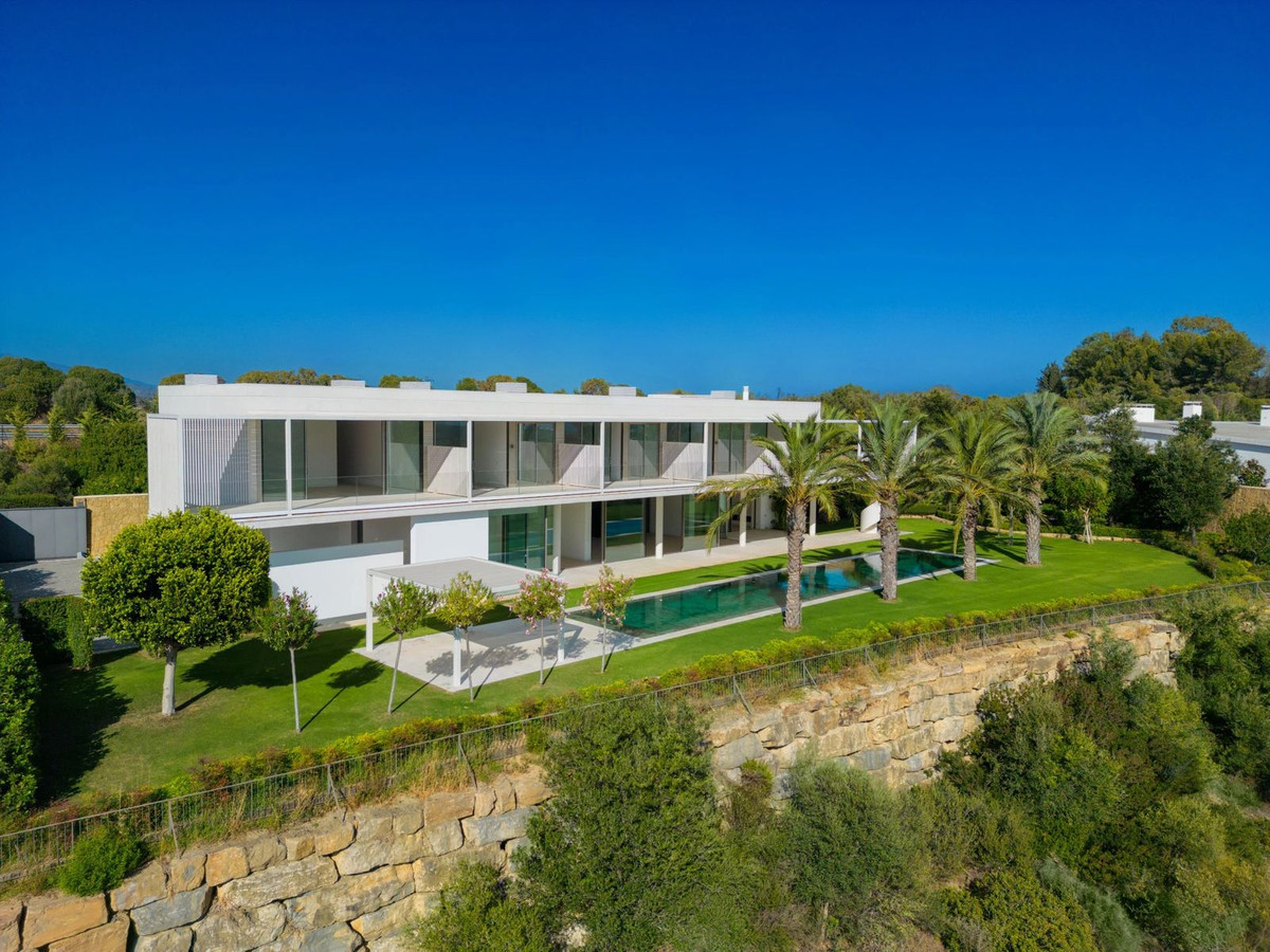 Se vende Villa - Chalet de 5 dormitorios en Costa Del Sol, Málaga, España