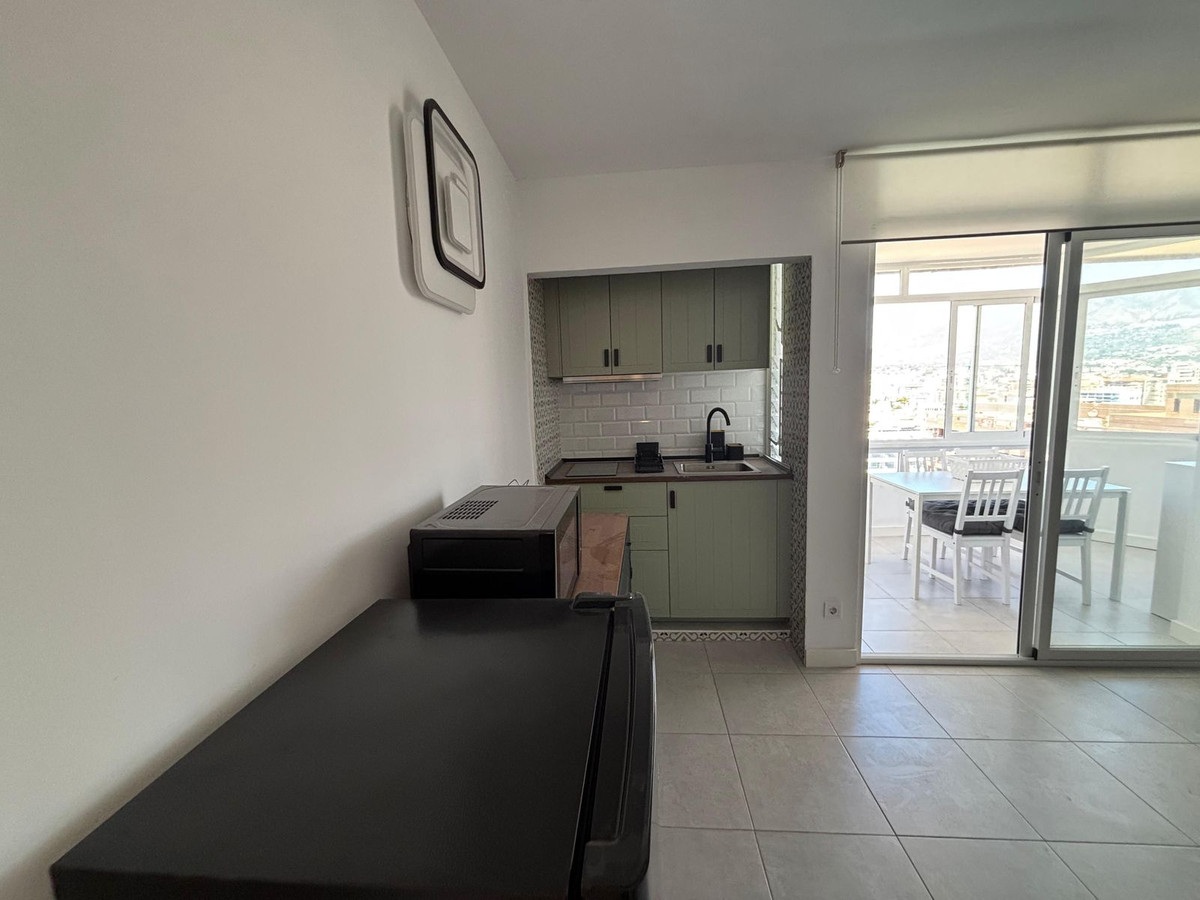1 Bed Apartment for sale in Fuengirola Costa Del Sol, Málaga, Spain