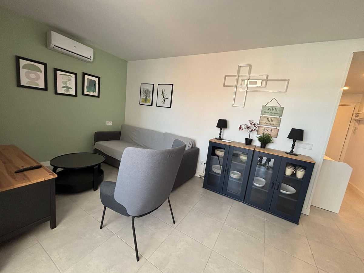 1 Bed Apartment for sale in Fuengirola Costa Del Sol, Málaga, Spain