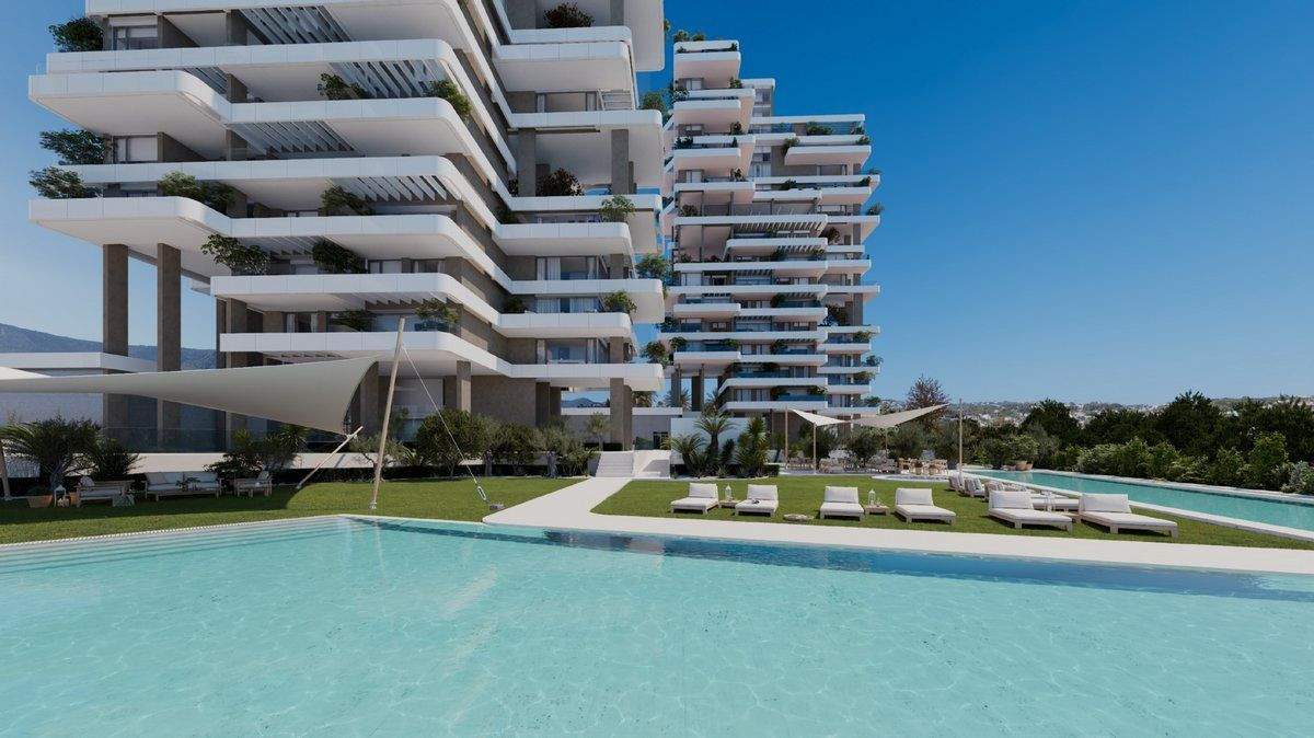 Se vende Apartamento Planta Baja de 2 dormitorios en Costa Blanca, Alicante, España
