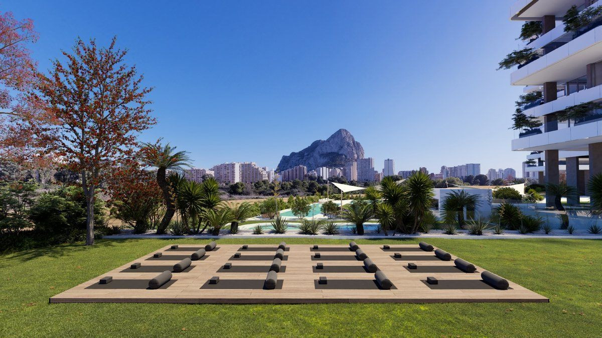 Se vende Apartamento Planta Baja de 2 dormitorios en Costa Blanca, Alicante, España
