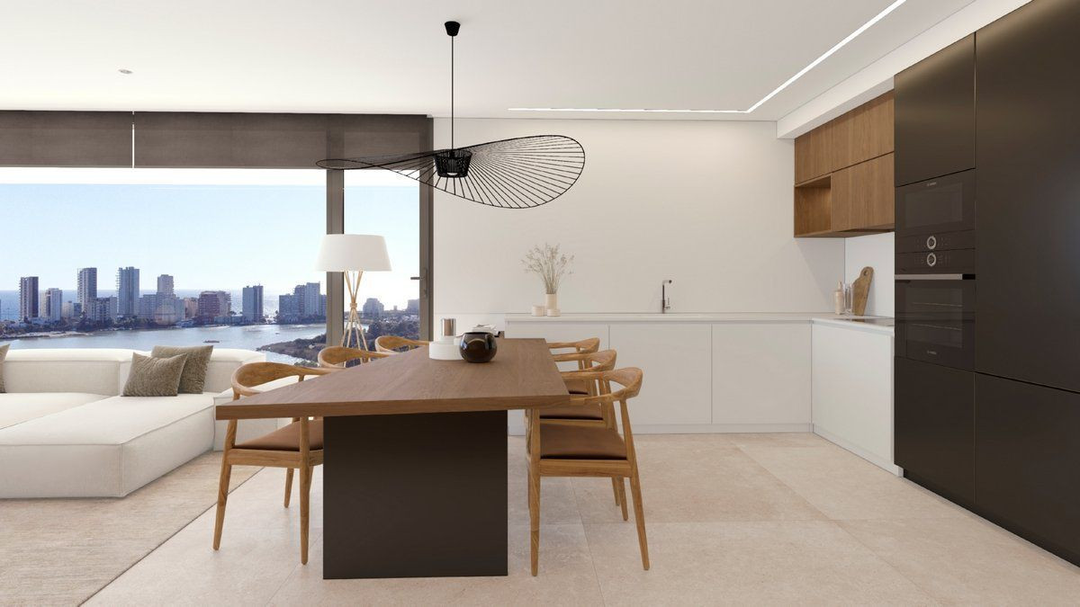 Se vende Apartamento Planta Baja de 2 dormitorios en Costa Blanca, Alicante, España